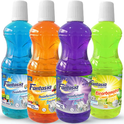 Desinfectante Fantasia